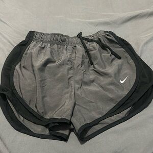 Nike running shorts